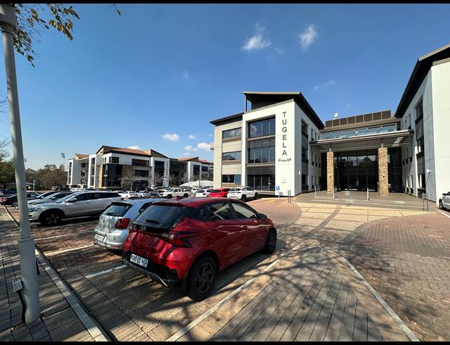 703M² OFFICE TO LET IN CENTURION CENTRAL